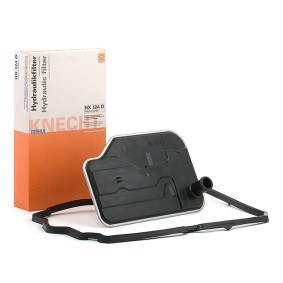 MAHLE HX 124D Automat oljefilter SSANGYONG