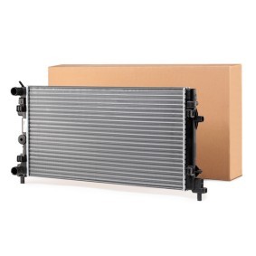 Kühler, Motorkühlung 701522