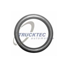 Dichtung, Kühlmittelflansch von TRUCKTEC AUTOMOTIVE 08.10.041
