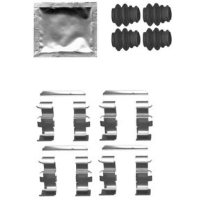 Zubehörsatz, Scheibenbremsbelag 109-1831