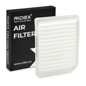 Luftfilter von RIDEX 8A0441
