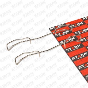 STARK SKAK-1120002 Monteringssett, bremseklosser SAAB 9-5 (YS3E)
