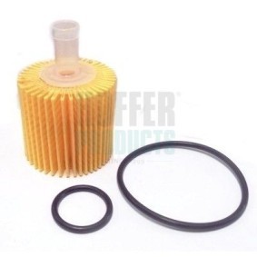 Compre Filtro de óleo da HOFFER 14104 a um preço baixo por 5,98&nbsp;&euro;