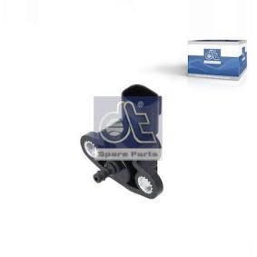 DT Spare Parts 4.68272 Transmissor de pressão controlo dos gases de escape CHRYSLER