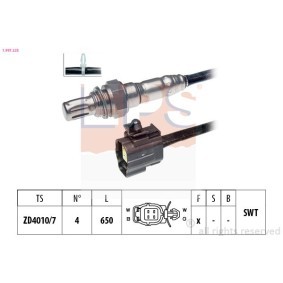 Lambdasonde 1.997.197