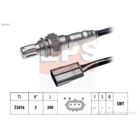 Lambdasonde 1.997.261