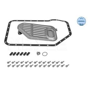 MEYLE 100 135 0001/SK Automatikgetriebe Ölwechsel-Set PORSCHE BOXSTER (987) 2.7 240 PS Otto