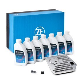 Automatikgetriebe, Ölfilter des Herstellers ZF GETRIEBE - Originalware Artikelnummer: 1058.298.046