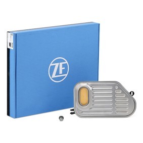 ZF GETRIEBE 1060.298.073 Automatikgetriebe Ölwechsel-Set PORSCHE BOXSTER (987) 2.7 240 PS Otto