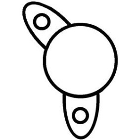 HC-Cargo 113306 Lichtmaschine DAIHATSU MOVE (L6, L9)