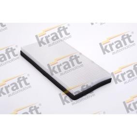 KRAFT 1735500 Innenraumfilter PORSCHE BOXSTER (987)