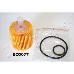 JAPKO 1ECO077 Filtro de óleo LEXUS GS