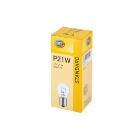 HELLA 8GA 002 073-121 Lampadina freccia JAGUAR X-Type Station Wagon (X400)