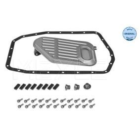 Automatikgetriebe, Ölfilter des Herstellers MEYLE - Originalware Artikelnummer: 300 135 0001/SK