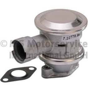 PIERBURG 7.22778.96.0 Valvola aria secondaria SKODA