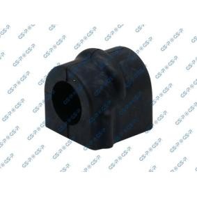 Compre Apoio, barra estabilizadora da GSP 517182 a um preço baixo por 4,10&nbsp;&euro;