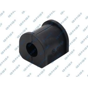 Compre Apoio, barra estabilizadora da GSP 517184 a um preço baixo por 2,25&nbsp;&euro;