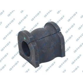 Compre Apoio, barra estabilizadora da GSP 517326 a um preço baixo por 4,14&nbsp;&euro;