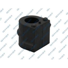 Compre Apoio, barra estabilizadora da GSP 517351 a um preço baixo por 4,50&nbsp;&euro;