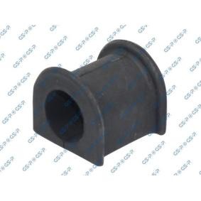 Compre Casquilho de apoio, barra estabilizadora da GSP 517656 a um preço baixo por 4,10&nbsp;&euro;