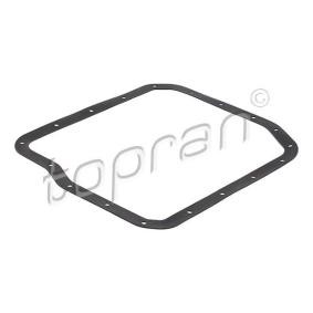 TOPRAN 600 450 Dichtung, Ölwanne-Automatikgetriebe TOYOTA