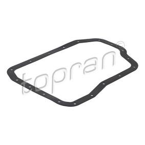 TOPRAN 600 453 Dichtung, Ölwanne-Automatikgetriebe TOYOTA