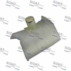 SIDAT 73104 Filtro, unidade de alimentação de combustível JEEP GRAND CHEROKEE
