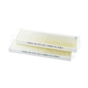 Compre Filtro, ar do habitáculo da BSG BSG 40-145-012 a um preço baixo por 35,86&nbsp;&euro;