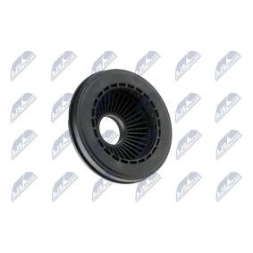 NTY AD-HY-530 Cabeçote do amortecedor e rolamento HYUNDAI SANTA FE