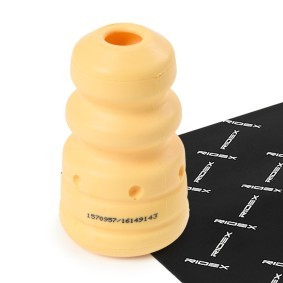 RIDEX 1182R0073 Coifa amortecedor e batente do amortecedor CHRYSLER SEBRING