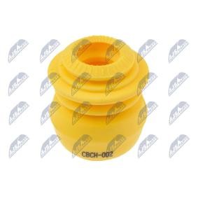 NTY AB-CH-002 Coifa amortecedor e batente do amortecedor CHRYSLER SEBRING