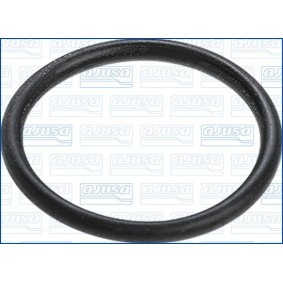 AJUSA 16087200 Junta, cárter do filtro de óleo LEXUS GS (UZS161, JZS160)
