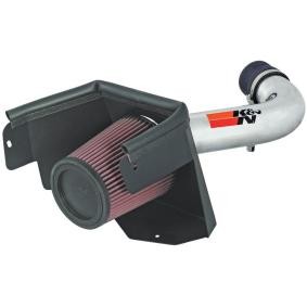 K&N Filters 77-1553KP Filtro de ar desportivo JEEP