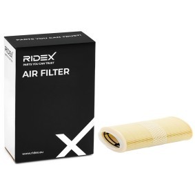 Compre Filtro de ar da RIDEX 8A0315 a um preço baixo por 24,64&nbsp;&euro;