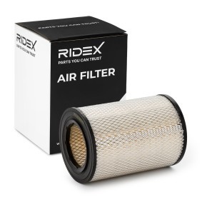 Compre Filtro de ar da RIDEX 8A0358 a um preço baixo por 16,21&nbsp;&euro;