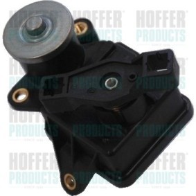 HOFFER 7519080 Válvula, controlo do ar de admissão CHRYSLER