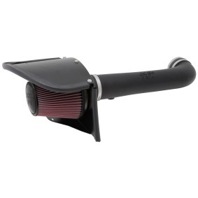K&N Filters 57-1566 Filtro de ar desportivo JEEP