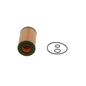 BOSCH F 026 407 112 Oljefilter LAND ROVER