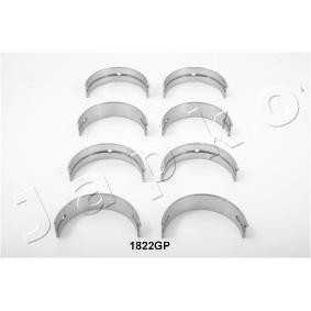 Compre Conjunto de bronzes da cambota da JAPKO 61822GP a um preço baixo por 25,51&nbsp;&euro;