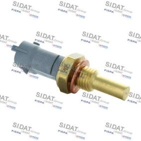 FISPA 82.548 Sensor de temperatura do óleo CHRYSLER