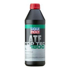 Køb Gearkasseolie automatik af LIQUI MOLY 9704 til den lave pris 135,31&nbsp;kr.