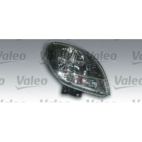 Scheinwerfer für NISSAN von VALEO
