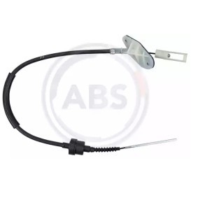A.B.S. K28087 Kupplungsseil CHRYSLER