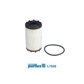 PURFLUX L1048 Filtro de óleo PORSCHE Cayenne (9YA)