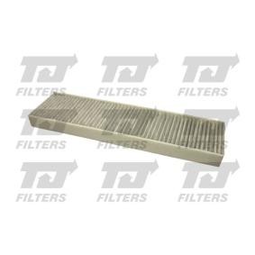 Innenraumfilter QFC0122 für MINI