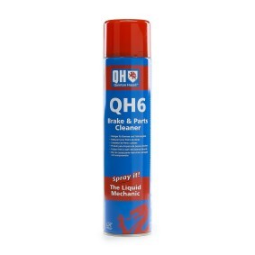Køb Bremse- / koblingsrens af QUINTON HAZELL QHB600 til den lave pris 41,38&nbsp;kr.