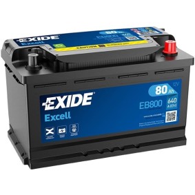 Køb Starterbatteri af TUDOR TB800 til den lave pris 3.000,79&nbsp;kr.