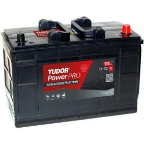 Køb Starterbatteri af TUDOR TJ1102 til den lave pris 2.919,52&nbsp;kr.