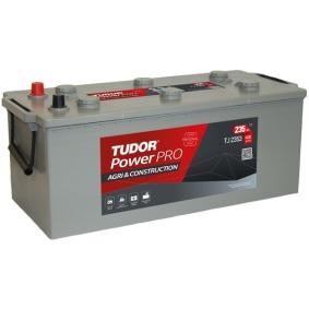 Køb Starterbatteri af TUDOR TJ2353 til den lave pris 4.707,37&nbsp;kr.