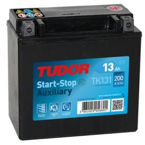 Køb Starterbatteri af TUDOR TK131 til den lave pris 1.563,58&nbsp;kr.